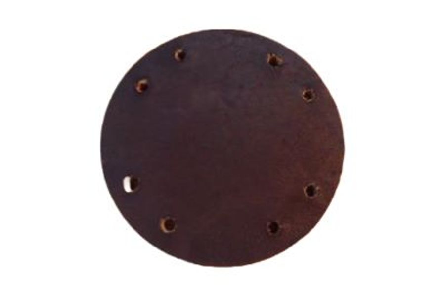 Steering Column Coupling - Leather Disc